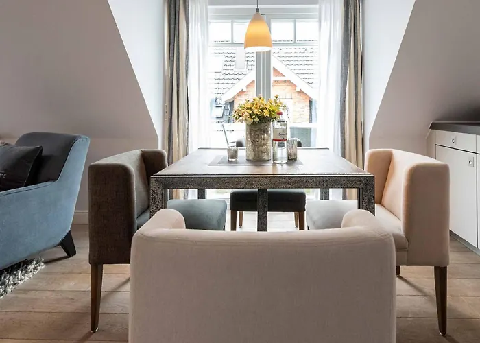 Aarnhorst, App 7 Appartamento *