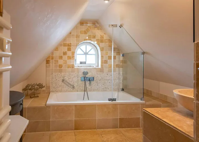 Aarnhorst, App 7 Appartamento Wenningstedt-Braderup